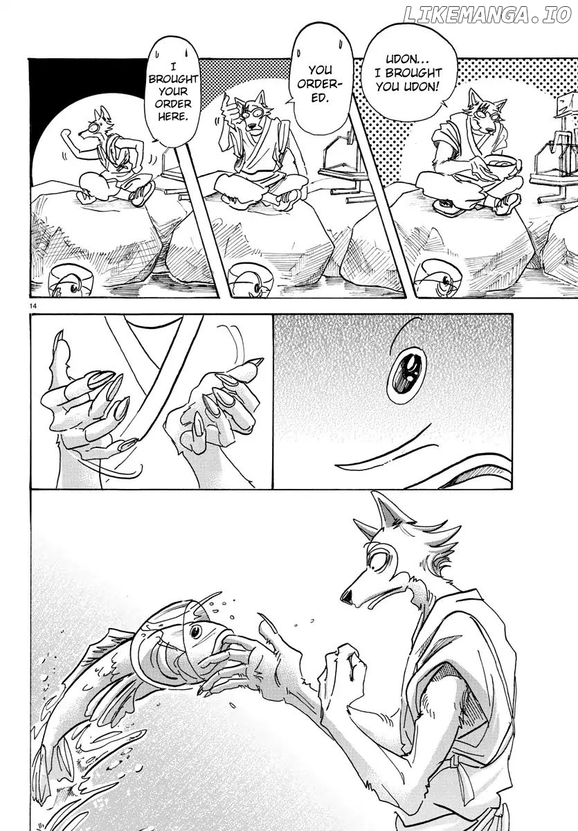 Read Beastars En Manga Online