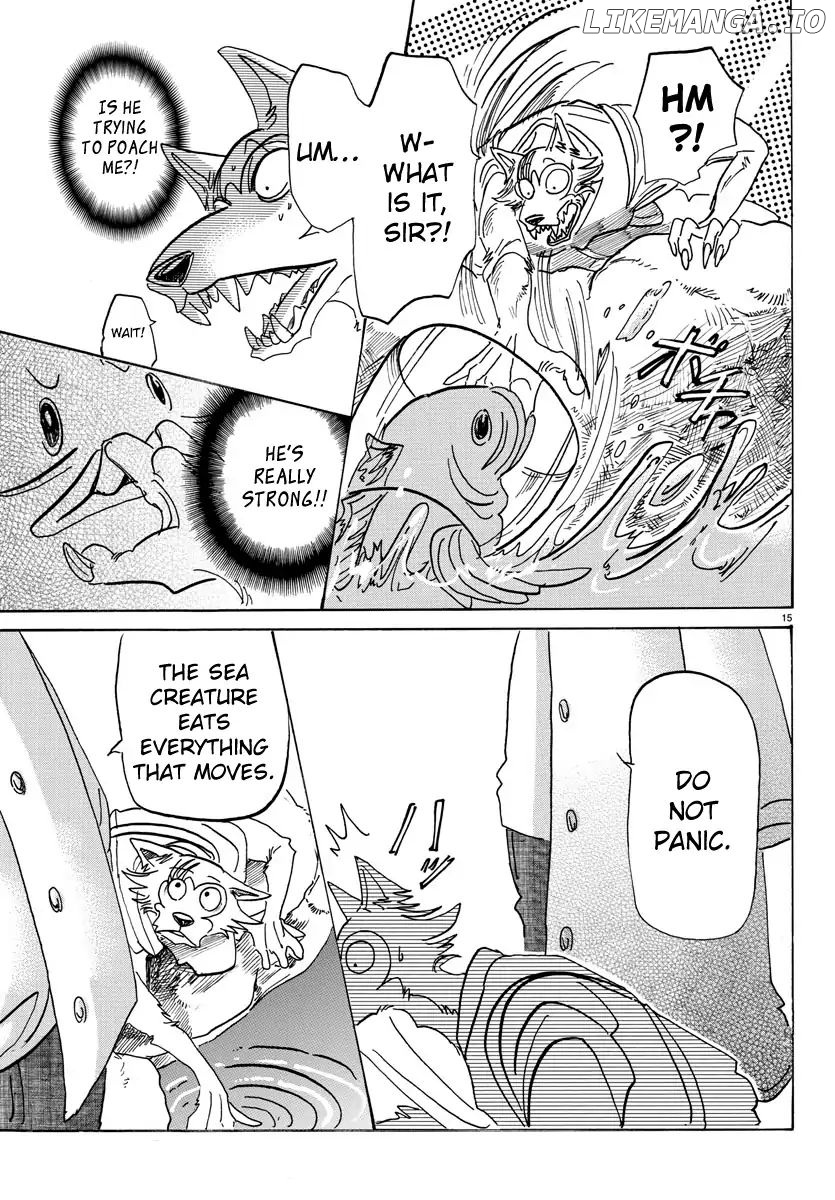 Read Beastars En Manga Online