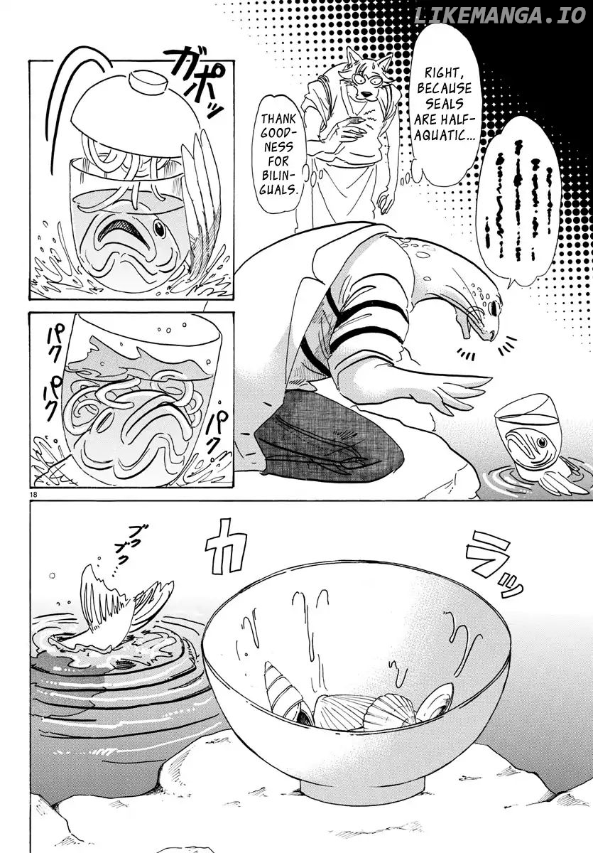 Read Beastars En Manga Online