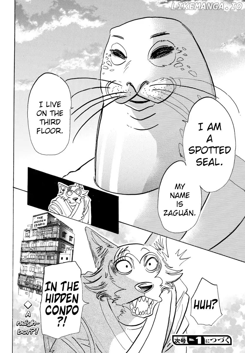 Read Beastars En Manga Online