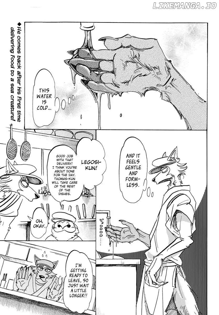 Read Beastars En Manga Online