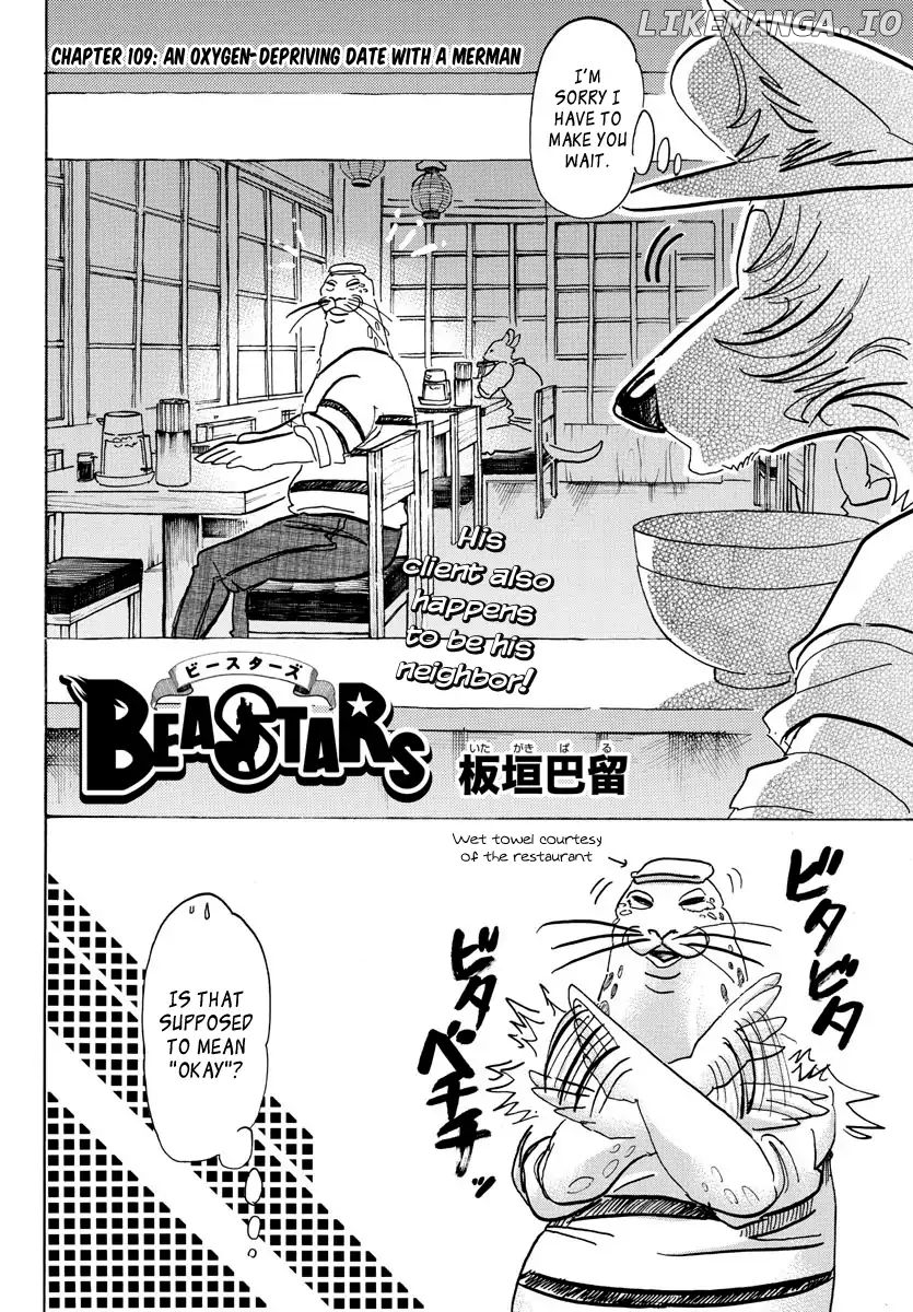 Read Beastars En Manga Online