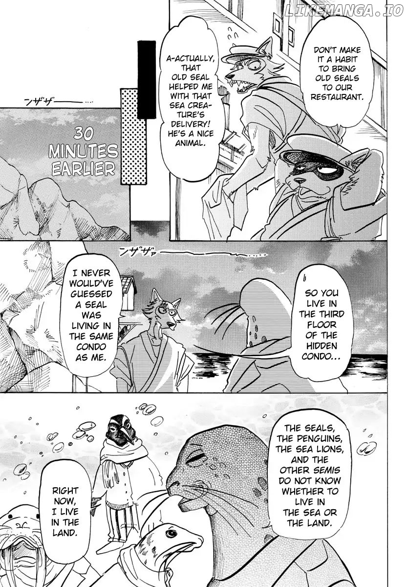 Read Beastars En Manga Online