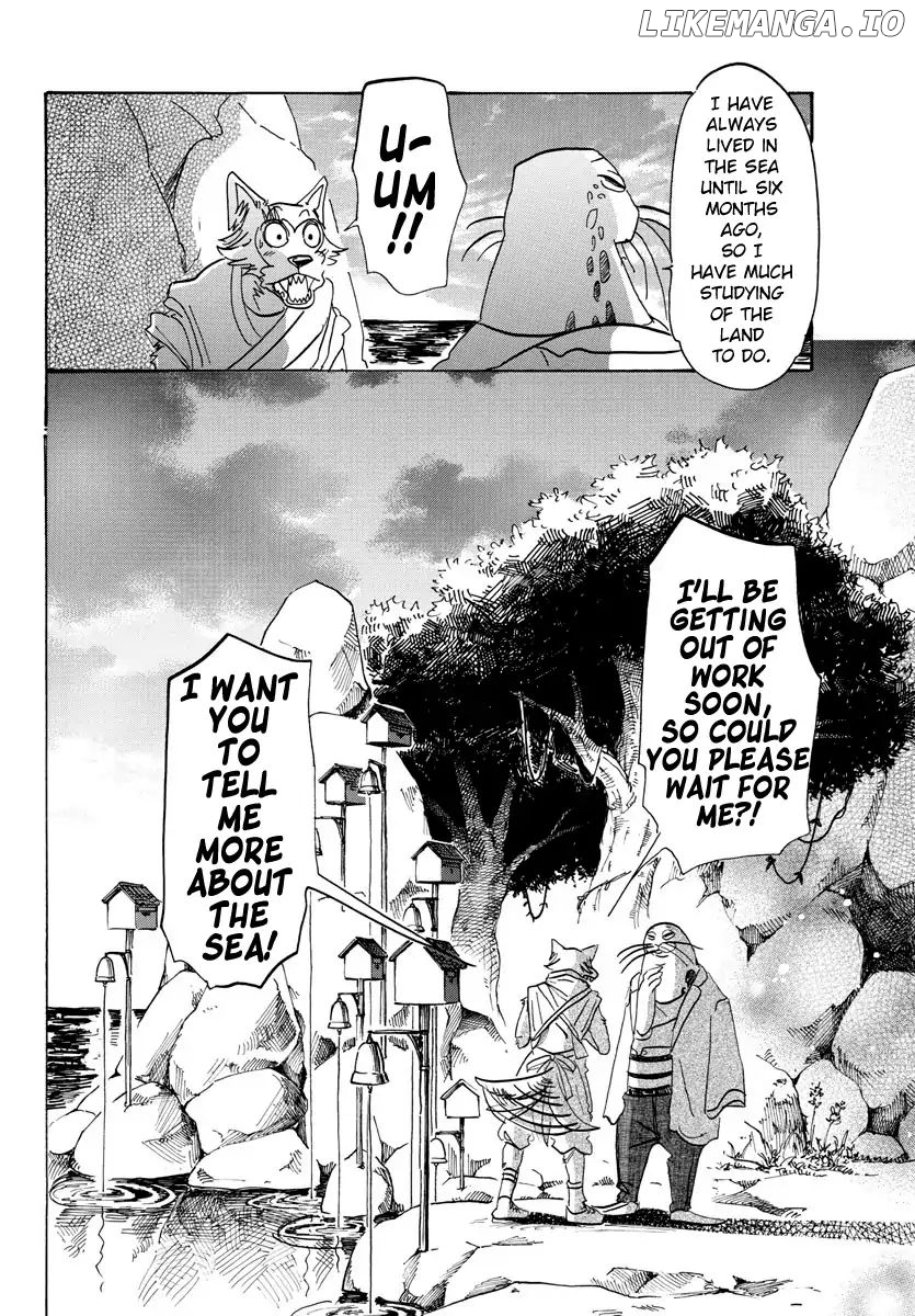 Read Beastars En Manga Online