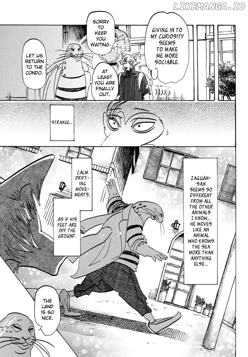 Read Beastars En Manga Online