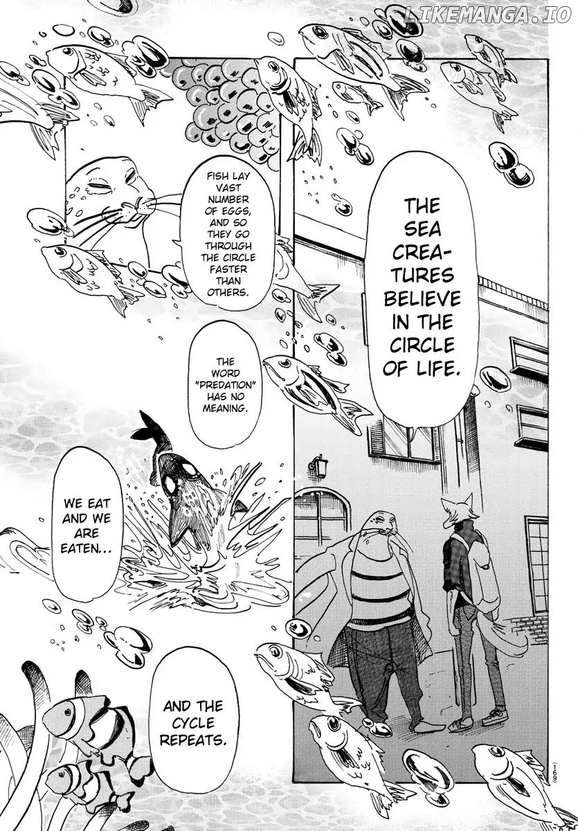 Read Beastars En Manga Online