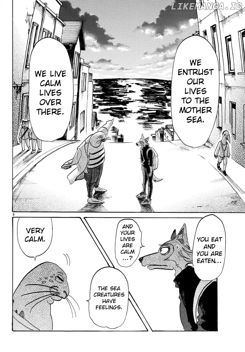 Read Beastars En Manga Online