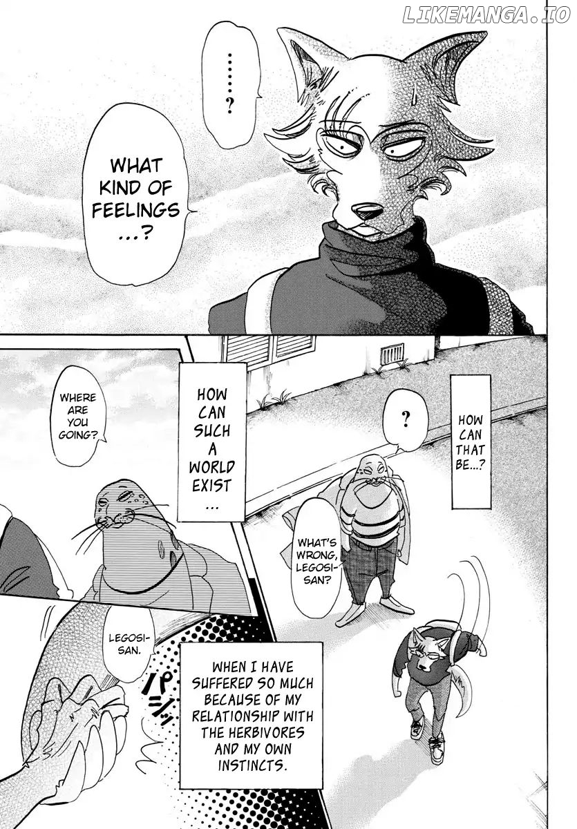 Read Beastars En Manga Online