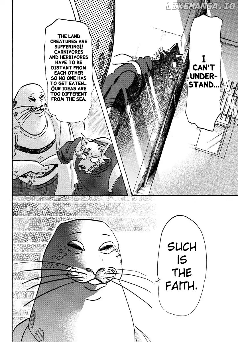 Read Beastars En Manga Online