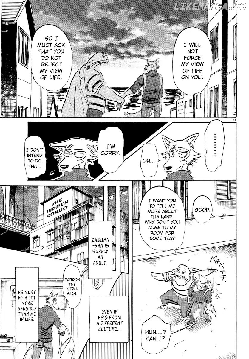 Read Beastars En Manga Online