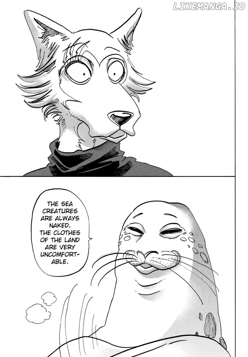 Read Beastars En Manga Online