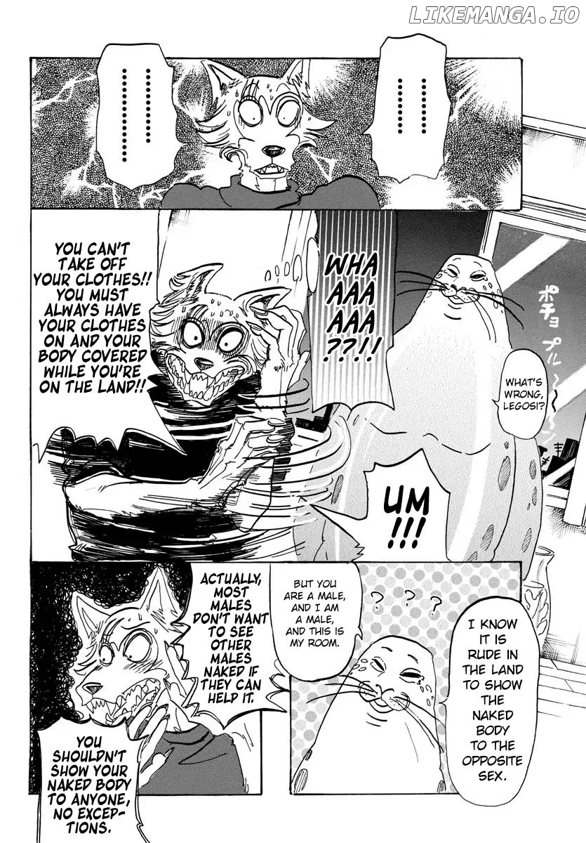 Read Beastars En Manga Online