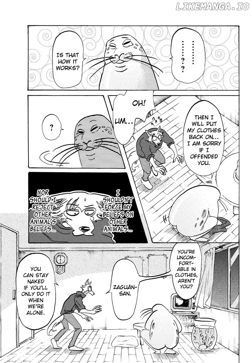 Read Beastars En Manga Online