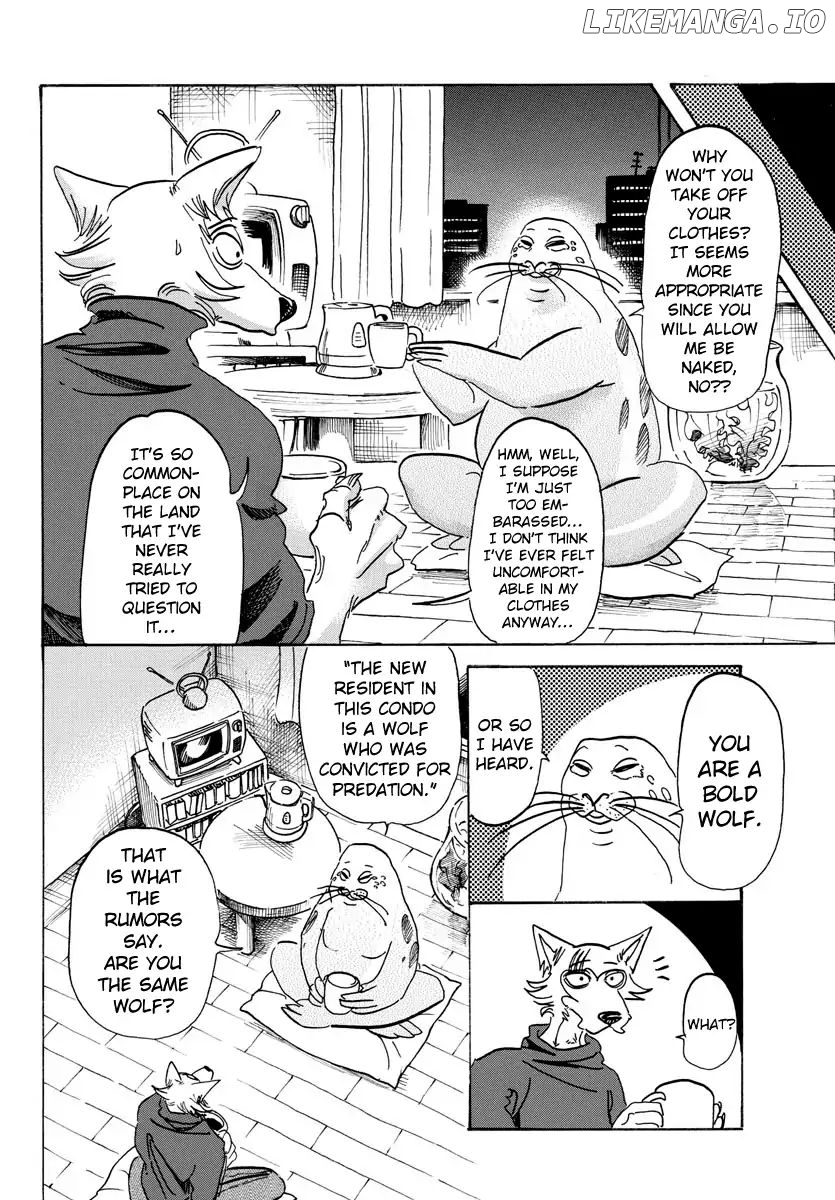 Read Beastars En Manga Online