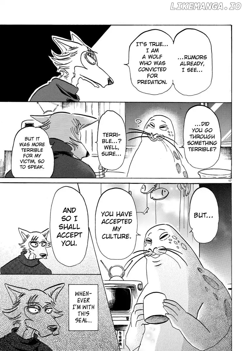 Read Beastars En Manga Online
