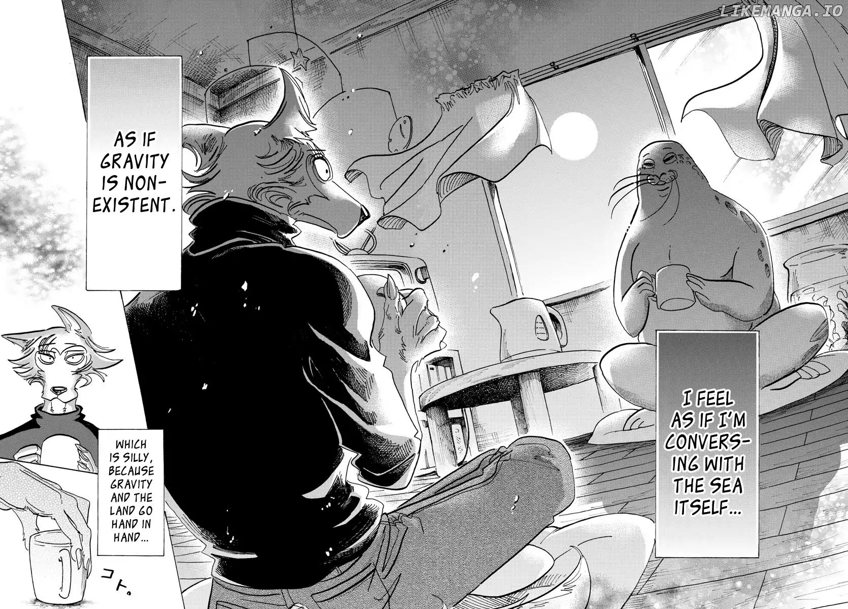 Read Beastars En Manga Online