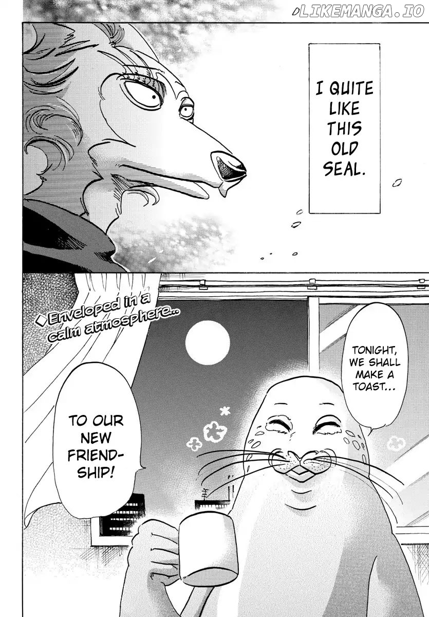 Read Beastars En Manga Online