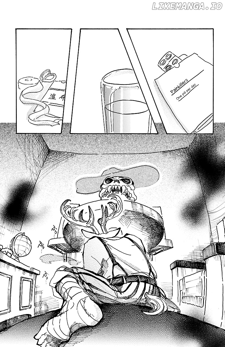 Read Beastars En Manga Online