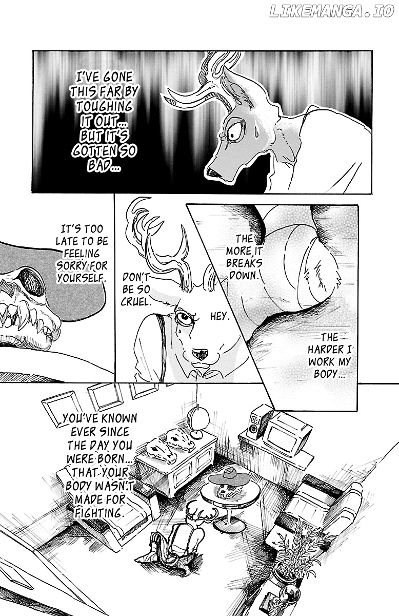 Read Beastars En Manga Online