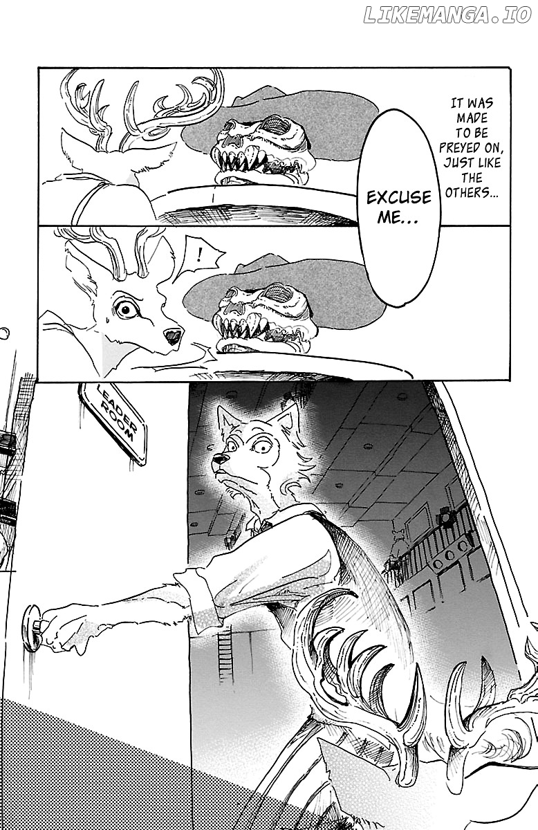 Read Beastars En Manga Online