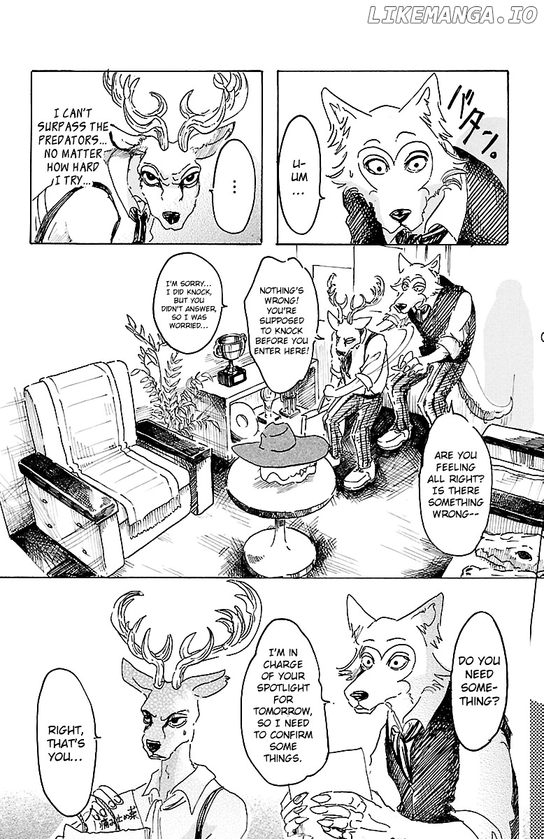 Read Beastars En Manga Online