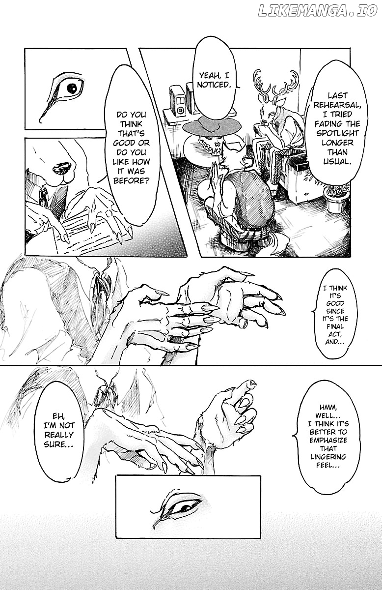 Read Beastars En Manga Online
