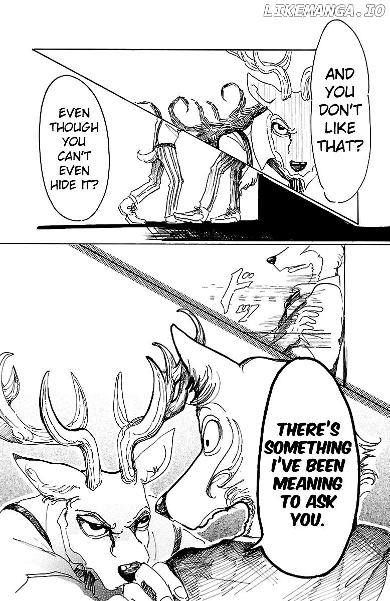 Read Beastars En Manga Online