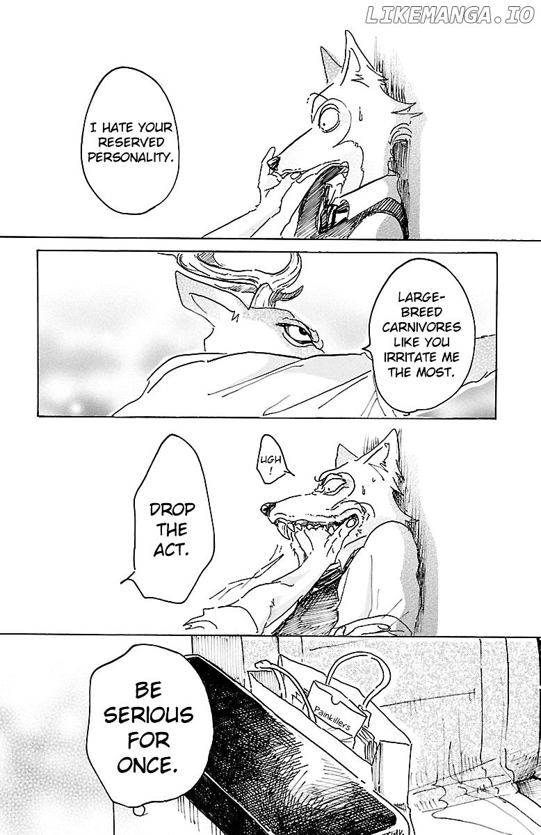 Read Beastars En Manga Online