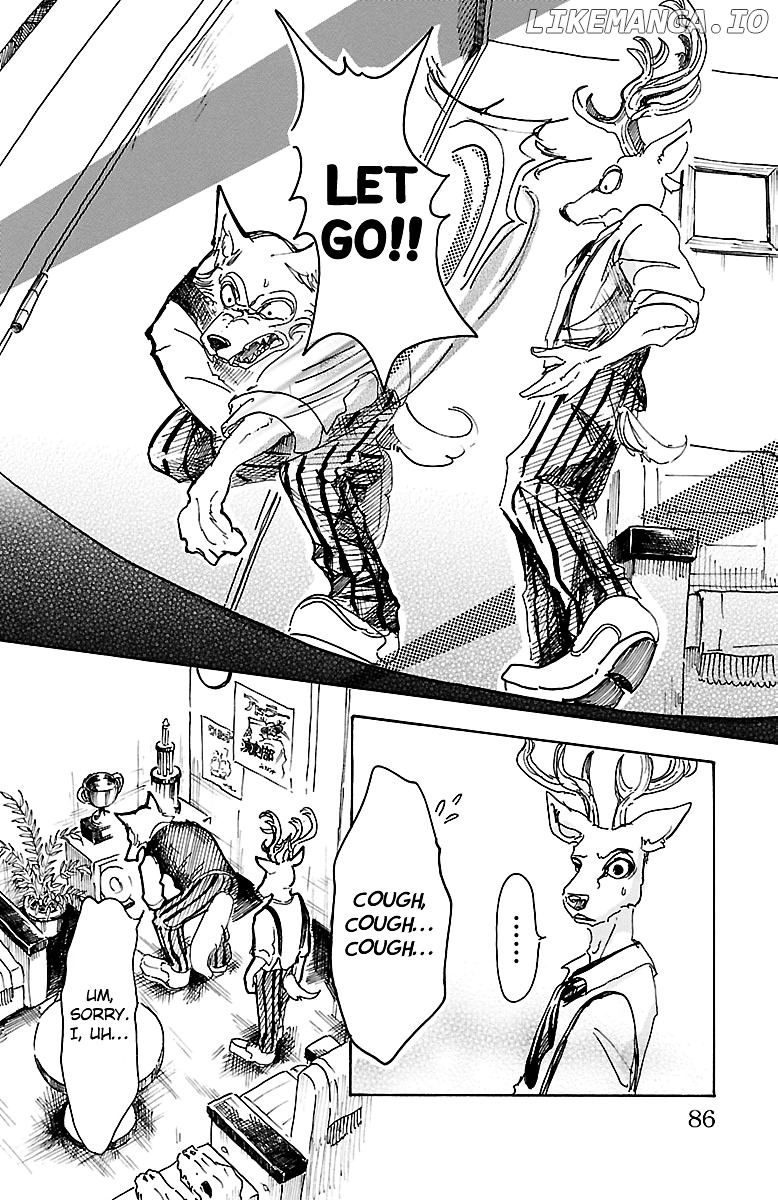 Read Beastars En Manga Online