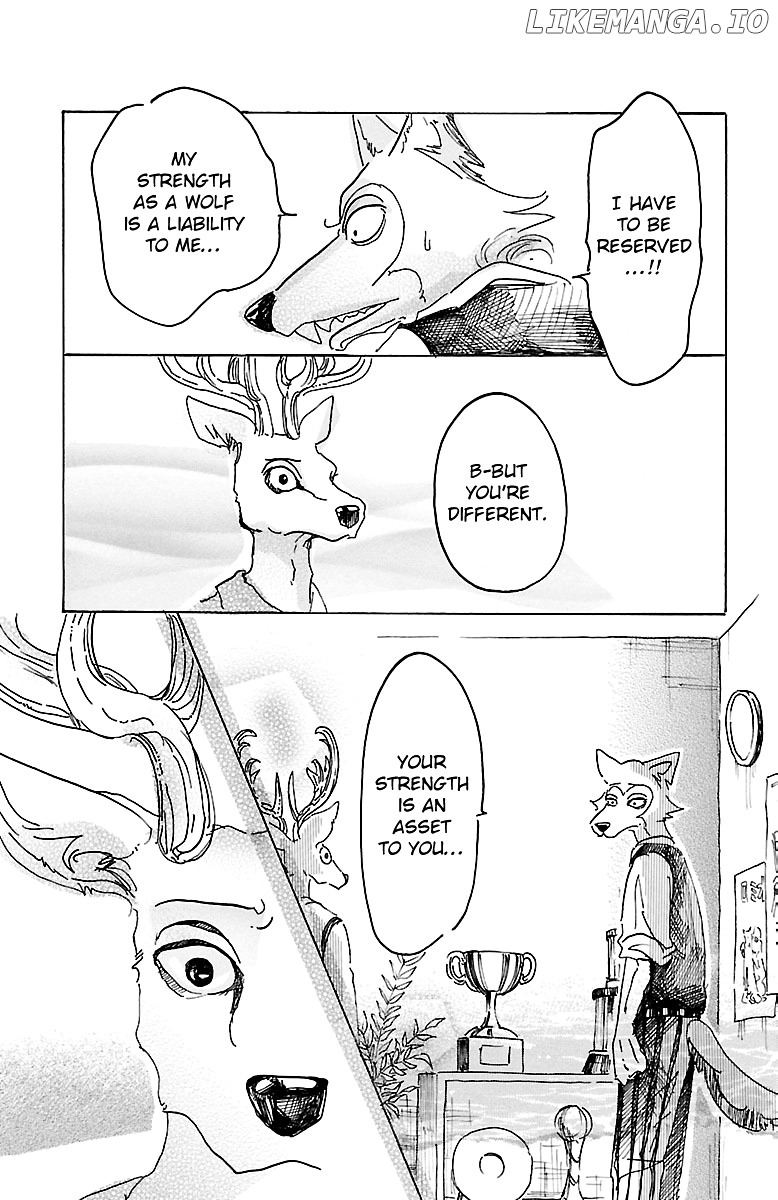 Read Beastars En Manga Online