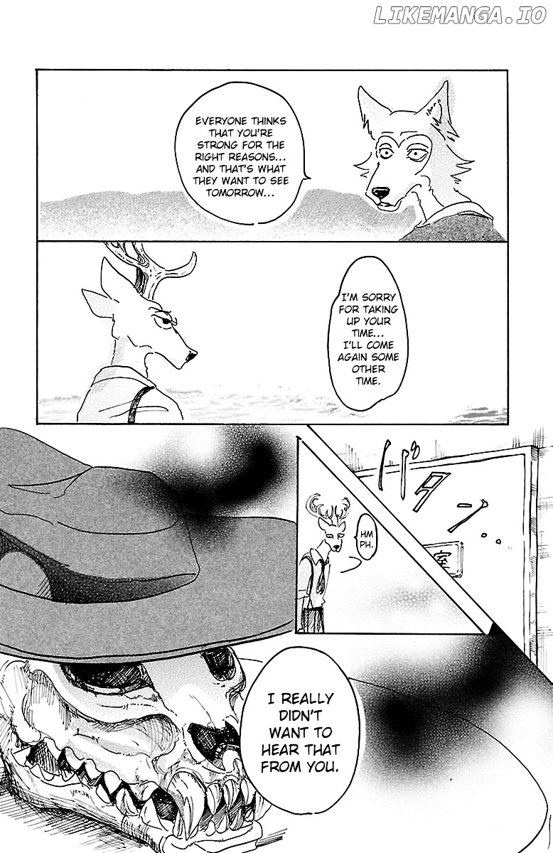 Read Beastars En Manga Online
