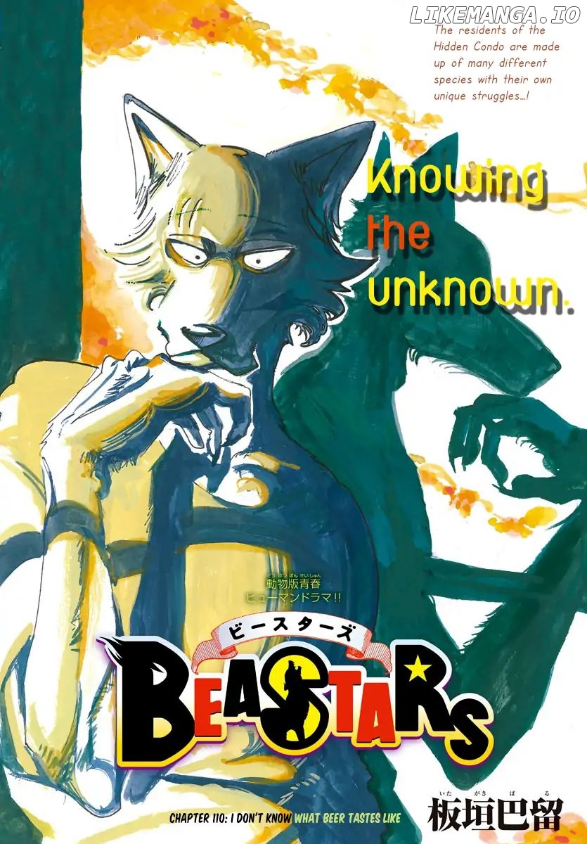 Read Beastars En Manga Online
