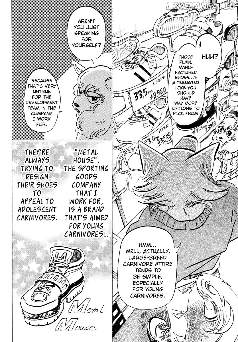Read Beastars En Manga Online