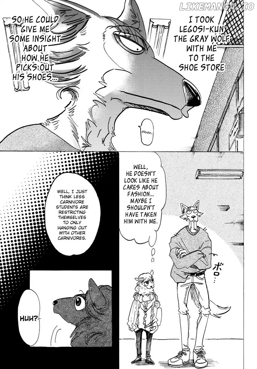 Read Beastars En Manga Online