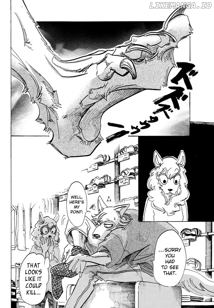 Read Beastars En Manga Online