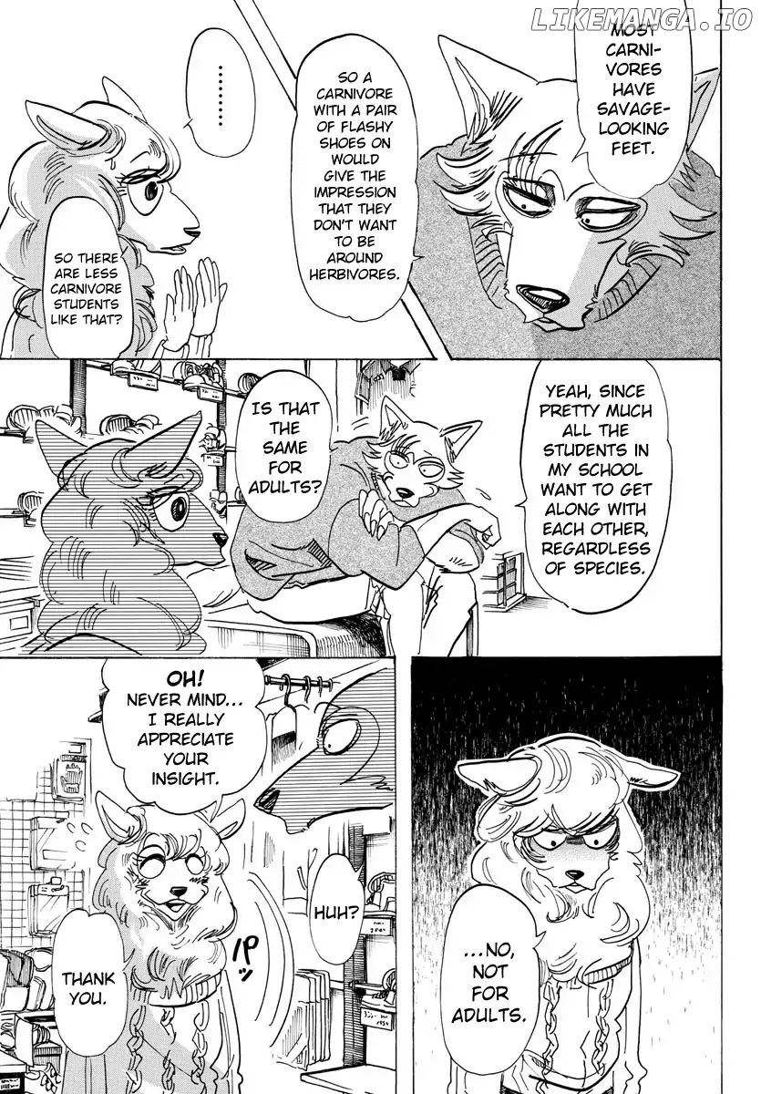 Read Beastars En Manga Online