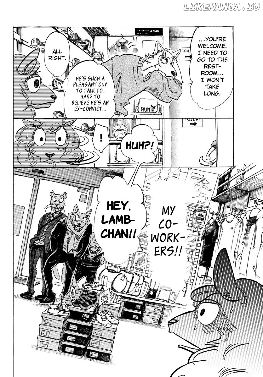 Read Beastars En Manga Online