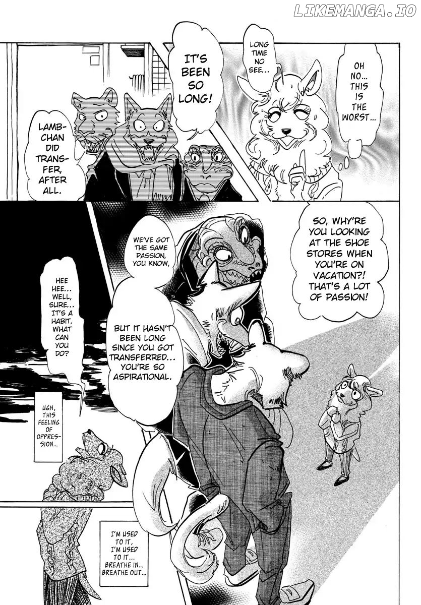 Read Beastars En Manga Online