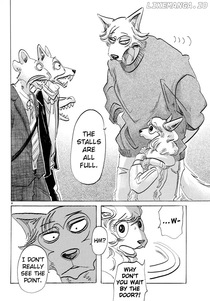 Read Beastars En Manga Online