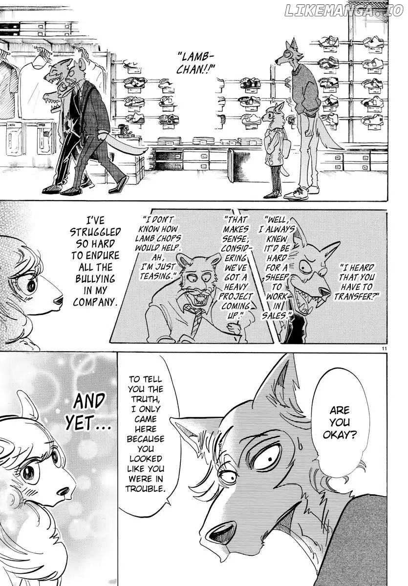 Read Beastars En Manga Online