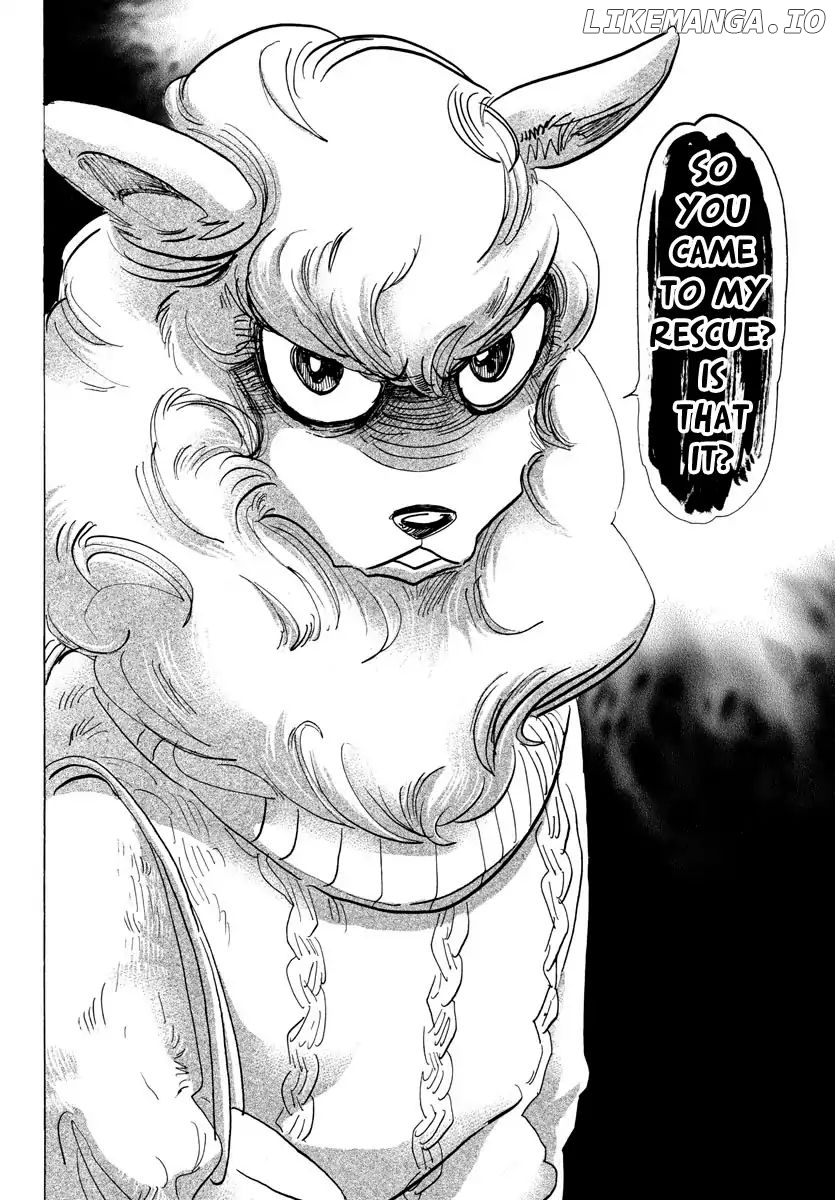 Read Beastars En Manga Online
