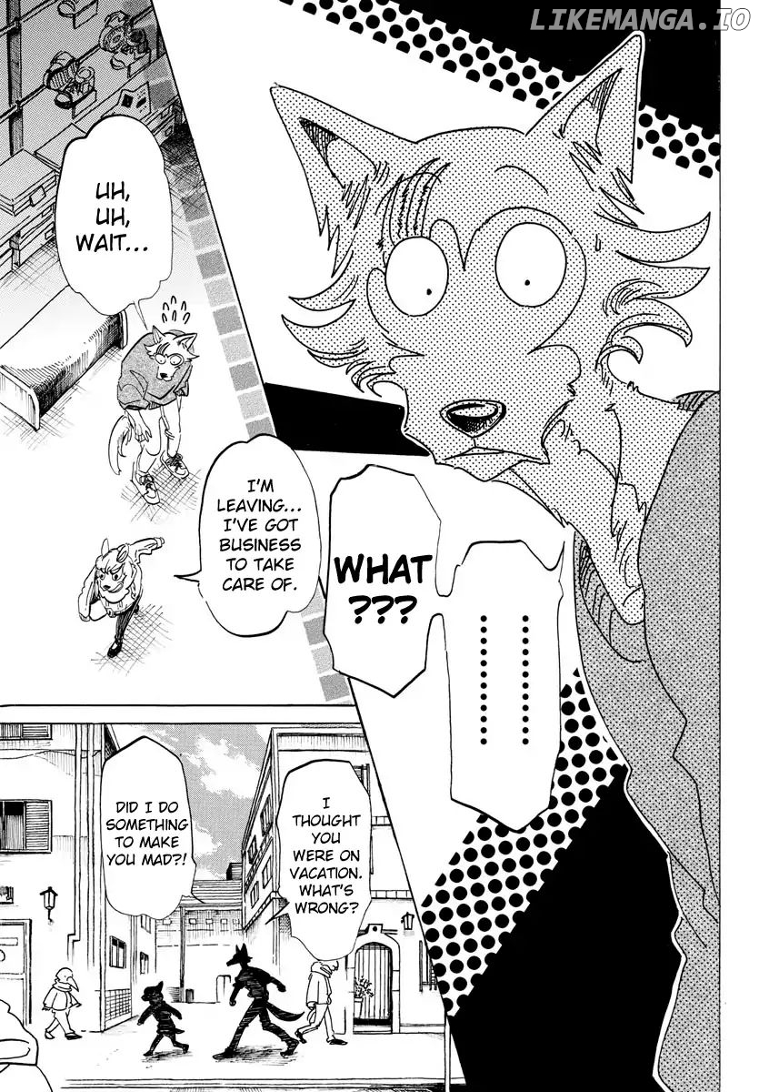 Read Beastars En Manga Online