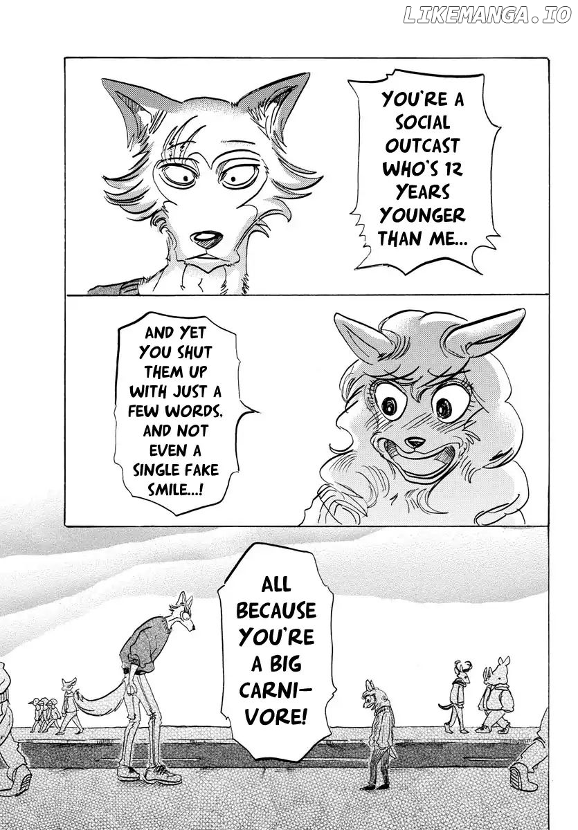 Read Beastars En Manga Online