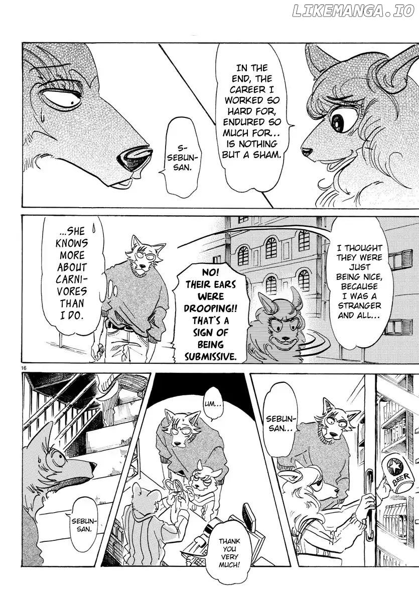 Read Beastars En Manga Online