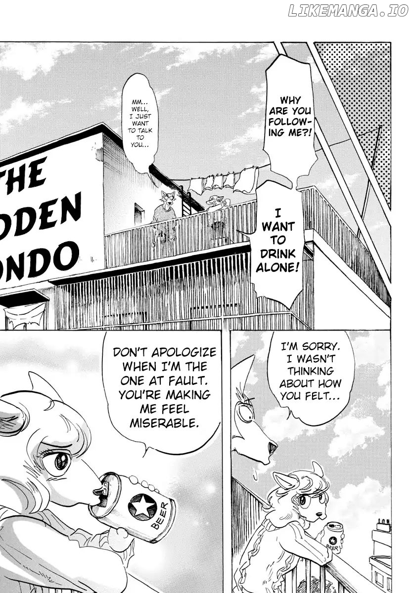 Read Beastars En Manga Online