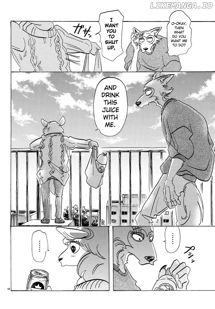 Read Beastars En Manga Online