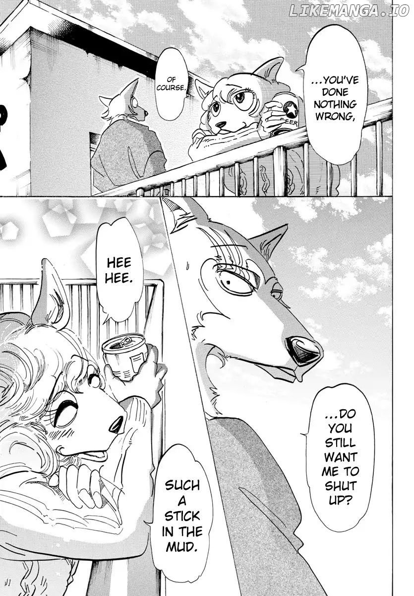Read Beastars En Manga Online