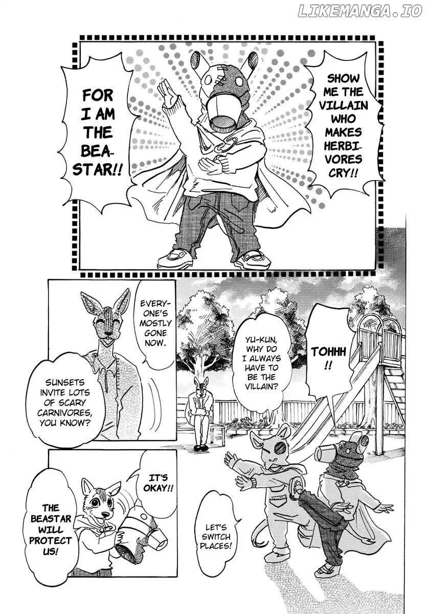 Read Beastars En Manga Online