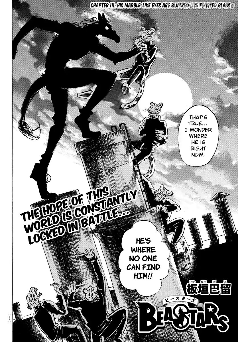 Read Beastars En Manga Online