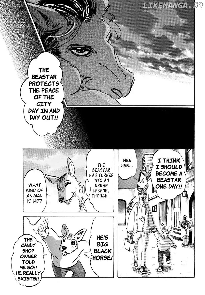 Read Beastars En Manga Online
